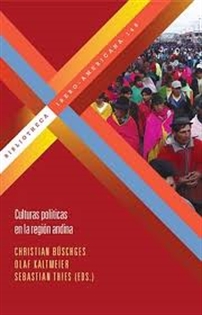 Books Frontpage Culturas políticas en la región andina