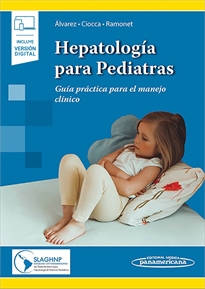 Books Frontpage Hepatología para Pediatras