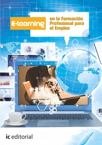 Books Frontpage E-learning en la formación profesional para el empleo
