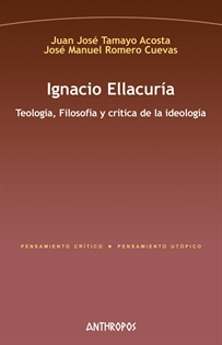 Books Frontpage Ignacio Ellacuría