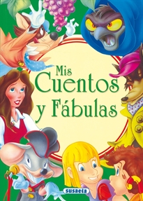 Books Frontpage Mis cuentos y fábulas 4