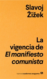 Books Frontpage La vigencia de El manifiesto comunista