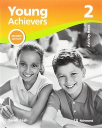 Books Frontpage Madrid Young Achievers 2 Activity Pack