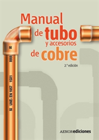 Books Frontpage Manual de tubo y accesorios de cobre
