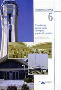 Books Frontpage El marketing aeroportuario: Conceptos y aplicación práctica