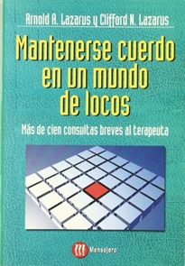 Books Frontpage Mantenerse Cuerdo En Un Mundo De Locos