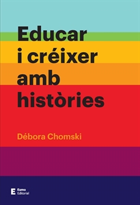 Books Frontpage Educar i créixer amb històries