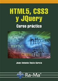 Books Frontpage Html5, css3 y jquery