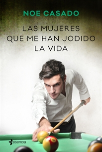 Books Frontpage Las mujeres que me han jodido la vida