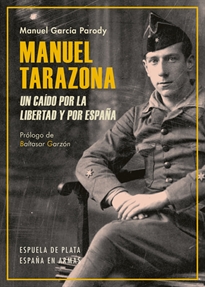 Books Frontpage Manuel Tarazona. Un caído por la libertad y por España