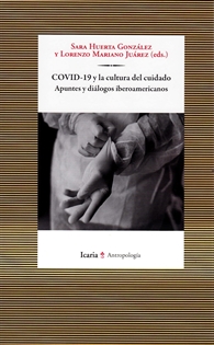 Books Frontpage COVID-19 y la cultura del cuidado
