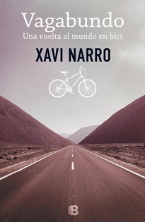 Books Frontpage Vagabundo: Una vuelta al mundo en bici