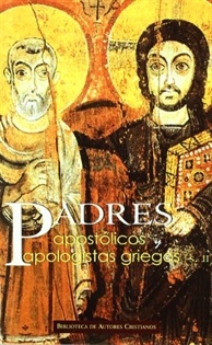 Books Frontpage Padres apostólicos y apologistas griegos (S. II)