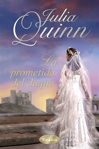 Books Frontpage La prometida del duque