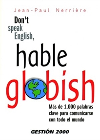 Books Frontpage Don t speak English, hable Globish