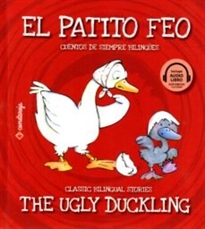 Books Frontpage El patito feo / The Ugly Duckling