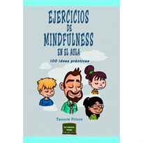 Books Frontpage Ejercicios de mindfulness en el aula