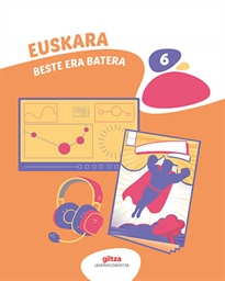 Books Frontpage Euskara 6