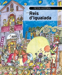 Books Frontpage Petita història dels Reis d'Igualada