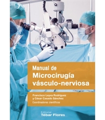 Books Frontpage Manual de Microcirugía vásculo-nerviosa