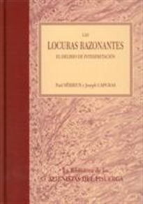 Books Frontpage Las locuras razonantes