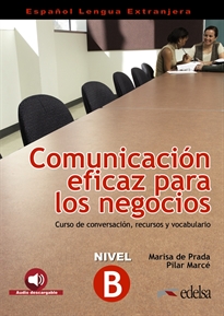 Books Frontpage Comunicación eficaz para los negocios