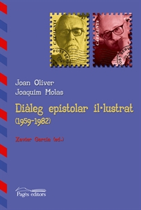 Books Frontpage Diàleg epistolar il·lustrat (1959-1982)