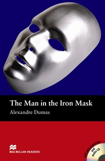 Books Frontpage MR (B) Man in the Iron Mask Pk