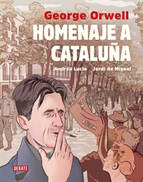 Books Frontpage Homenaje a Cataluña (versión gráfica)