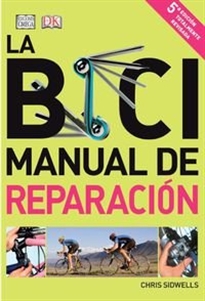 Books Frontpage La bici. Manual de reparación