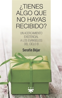 Books Frontpage ¿Tienes algo que no hayas recibido?