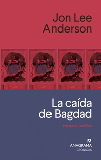 Books Frontpage La caída de Bagdad