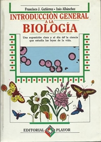 Books Frontpage Introducción general a la biología