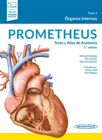 Books Frontpage PROMETHEUS:Texto y Atlas Anatomia.5AEd.T2
