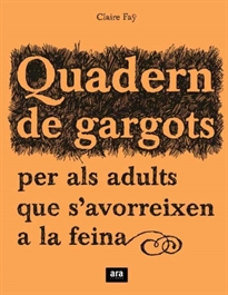 Books Frontpage Quadern de gargots per els adults que s'avorreixen a la feina