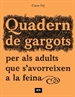 Front pageQuadern de gargots per els adults que s'avorreixen a la feina