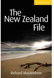 Books Frontpage The New Zealand File Level 2 Elementary/Lower-intermediate