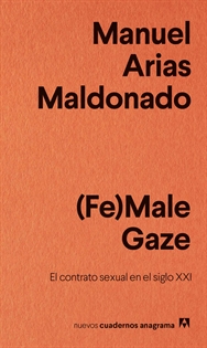 Books Frontpage (Fe)Male Gaze