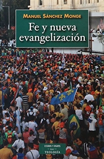 Books Frontpage Fe y nueva evangelización