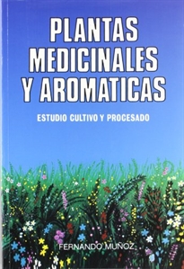 Books Frontpage Plantas medicinales y aromáticas