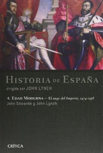 Books Frontpage Edad Moderna: el auge del Imperio, 1474-1598
