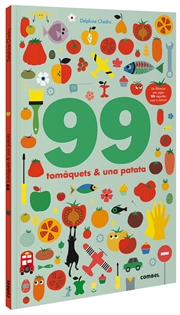 Books Frontpage 99 tomàquets i 1 patata