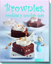 Books Frontpage Brownies, cookies y mucho más