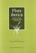 Front pageFlora ibérica. Vol. XVIII. Cyperaceae-Pontederiaceae