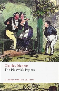 Books Frontpage The Pickwick Papers