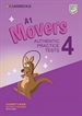 Front pageA1 Movers 4 Student's Book without Answers with Audio