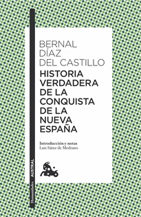 Books Frontpage Historia verdadera de la conquista de la Nueva España