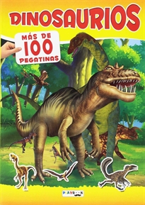 Books Frontpage Dinosauriuos