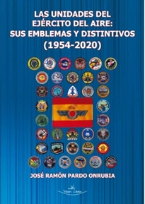 Books Frontpage Las unidades del ejército del aire: sus emblemas y distintivos