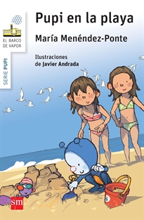 Books Frontpage Pupi en la playa